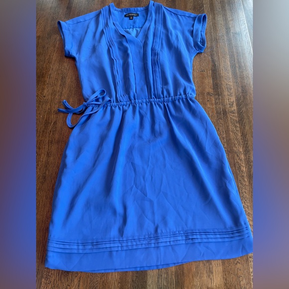 Banana Republic Blue Dress - size XS - Picture 1 of 8